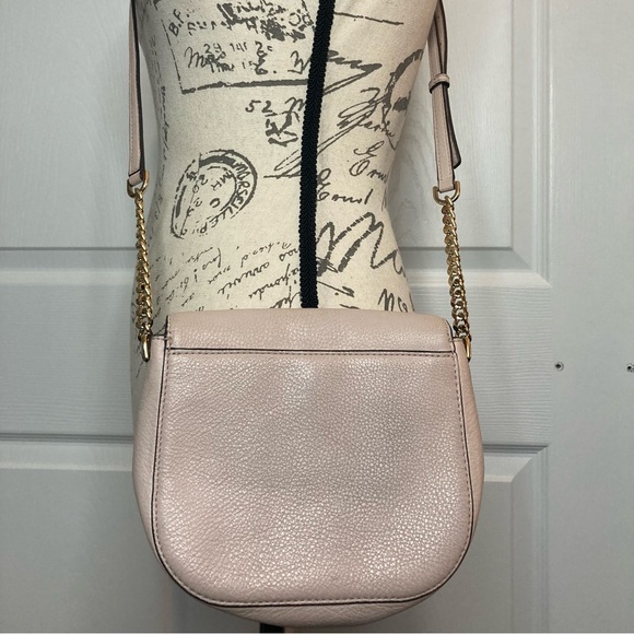 MICHAEL Michael Kors Leather Crossbody Bag - Picture 5 of 14